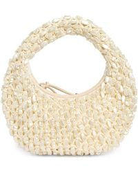 STAUD - Reef Beaded Bag - Lyst