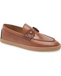 Christian Louboutin - Chambeliboat Loafer - Lyst