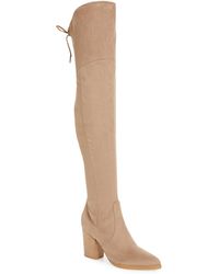 marc fisher ltd rossa over the knee boot