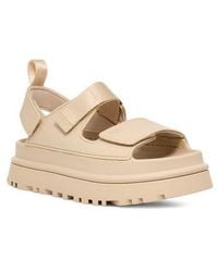UGG - Goldenglow Slingback Sandal - Lyst