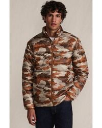 Lands' End - Wanderweight Ultralight Packable Down Jacket - Lyst