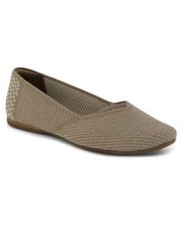 TOMS - Gemma Ballet Flat - Lyst
