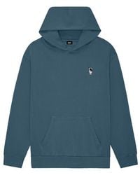 Alix - Astronaut Heavyweight Relaxed Hoodie - Lyst