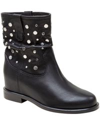 Linea Paolo - Terry Studded Slouchy Bootie - Lyst