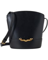 Mulberry - Pimlico Super Lux Calfskin Leather Bucket Bag - Lyst