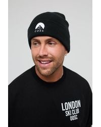 OOSC - Classique Beanie - Lyst
