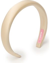 OLAH - The Essential Silk Headband - Lyst