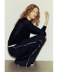 H&M - Merino Wool Jumper - Lyst