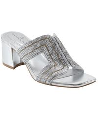 Bandolino - Molane Slide Sandal - Lyst