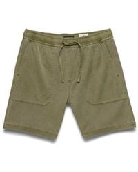 Surfside Supply - Tyler Washed Utility Short - Lyst