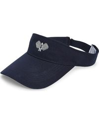 Treasure & Bond - Embroidered Visor - Lyst