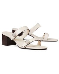 Tory Burch - Romy City Slide Sandal - Lyst