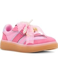 Steve Madden - Kids' Jsianna Platform Sneaker - Lyst