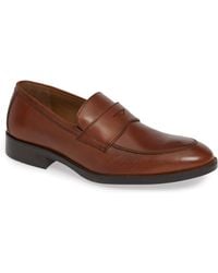 johnston and murphy shoes loafers