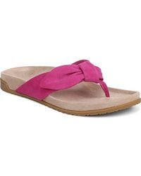 Vionic - Eva Flip Flop - Lyst
