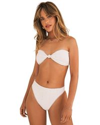 Dippin' Daisy's - Piper Cheeky Bikini Bottom - Lyst
