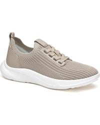 Johnston & Murphy - Escape Knit Sneaker - Lyst