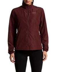 C.r.a.f.t - Essence Water Repellent Wind Jacket - Lyst