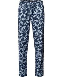 Hanro - Night And Day Cotton Drawstring Pajama Pants - Lyst