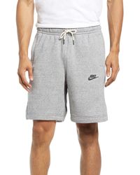 yellow nike sweatshorts