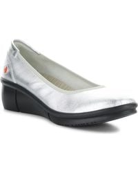 Softinos - Rem Platform Wedge Pump - Lyst