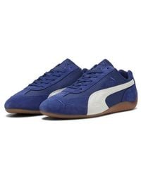 PUMA - Speedcat Nylon Sneaker - Lyst