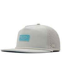 Melin - Coronado Brick Hydro Performance Snapback Hat - Lyst