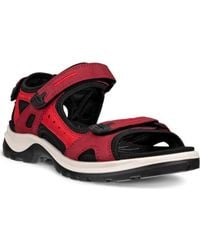 Ecco - Yucatan Sandal - Lyst