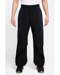 Nike - Tech Dri-Fit Woven Oversize Stretch Nylon Pants - Lyst