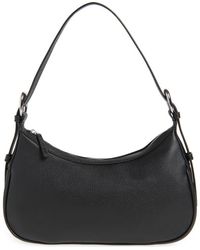 STAUD - Pine Leather Shoulder Bag - Lyst