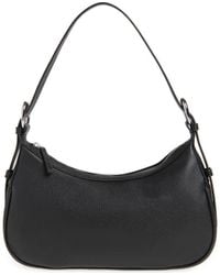 STAUD - Pine Leather Shoulder Bag - Lyst
