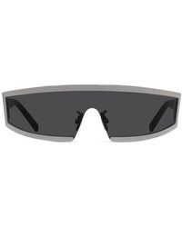Givenchy - Square Mask Sunglasses - Lyst