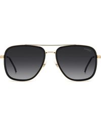 Carrera - 58Mm Gradient Pilot Sunglasses - Lyst