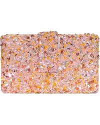 Simitri - Fusion Sequin Kitsch Clutch - Lyst