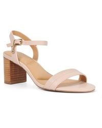 Dune - Jaycie Ankle Strap Sandal - Lyst