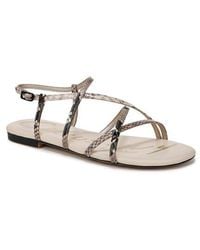 Circus by Sam Edelman - Rebecca Ankle Strap Sandal - Lyst