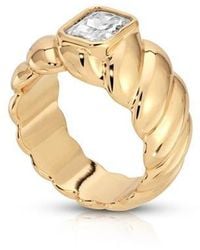 Ettika - So Twisted Statement Ring - Lyst