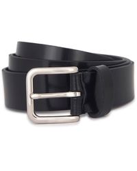 Vince - Leather Belt - Lyst