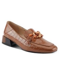 AZURA BY SPRING STEP - Baldwin Loafer Pump - Lyst