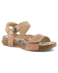 Spring Step - Popular Sandal - Lyst
