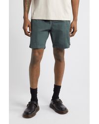 Afield Out - Cascade Cargo Nylon Shorts - Lyst