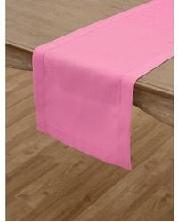 Solino Home - Linen Table Runner - Lyst