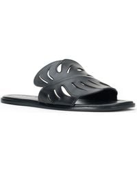 STAUD - Palm Slide Sandal - Lyst