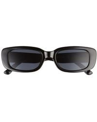Aire - Ceres 51Mm Rectangular Sunglasses - Lyst