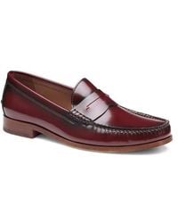 Johnston & Murphy - Baldwin Penny Loafer - Lyst