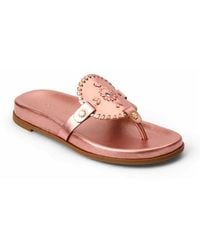 Jack Rogers - Collins Sandal - Lyst