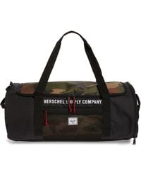 Herschel Supply Co. Sutton Duffle Bag - Black