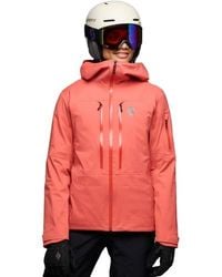 Black Diamond - Recon Lt Shell Jacket - Lyst