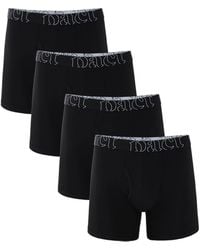 Pact - Everyday Boxer Brief 4-Pack - Lyst