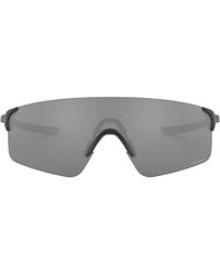 Oakley - Prizm Evzero 38Mm Shield Sunglasses - Lyst